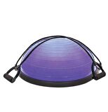 Triathlon Yarım Denge Topu Bosu Ball 46cm T181/MOR