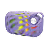 Piranha 7832 Bluetooth Hoparlör Mor