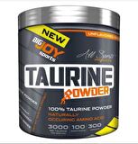 BigJoy Sports Taurine Powder/300gr/Aromasız