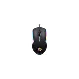 AZEMAX GAMING OYUNCU MOUSE M160 KABLOLU IŞIKLI 