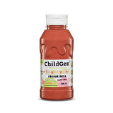 ChildGen Play Dough Süper Yıkanabilir Parmak Boya 350 ml Kahverengi