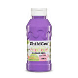 ChildGen Süper Yıkanabilir Parmak Boya 350 Ml Şişe 0.05.02.101