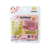 ChildGen Poşet Hamur - 125 Gr Turuncu 0.05.01.202