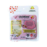 ChildGen Poşet Hamur - 125 Gr Kırmızı 0.05.01.207