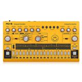 RD-6-AM 64 Adım Sıralayıcılı Analog Davul Makinesi