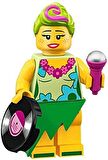 Lego Minifigür - Lego Movie 2 - 71023 - Hula Lula