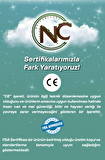 NattureCare Yeni Nesil Nefes Almaya Yardımcı Ve Horlamayı Azaltan Burun Bandı 10'Lu 66*19  SİYAH