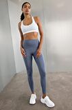 DeFactoFit Bisiklet Yaka Sporcu Bra C9408AX24AUBE817