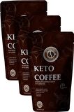 BonaCibo Sade Ketojenik Kahve 150 gr 3'lü Paket 
