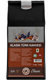 Orta Kavrulmuş Klasik Türk Kahvesi 250gr
