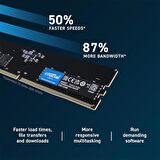 Crucial CT32G56C46U5 32GB 5600MHz CL46 DDR5 Masaüstü Bilgisayar Bellek