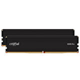 Crucial Pro CP2K16G60C48U5 32GB (2x16) 6000MHz CL48 DDR5 UDIMM Masaüstü Bilgisayar Bellek