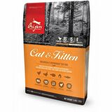 ORIJEN Cat & Kitten 1,8kg - Yavru ve Yetişkin Kedi Maması 