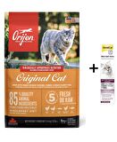 Orijen Cat Kitten Tahılsız Yavru Kedi Maması 5,4 Kg + (Gimcat Malt Extra 100 g)