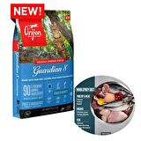 Orijen Guardian 8 Tahılsız Yetişkin Kedi Maması  4.5 Kg + (Gimcat Malt Extra 100 g)