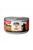 Acana Premium Pate (Ezme) Sığır Etli Kedi Konservesi 85 Gr