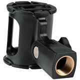 Gator Frameworks Gfw-mıc-sm1525 | Universal Shockmount For Mics 15-25 Mm In Diameter