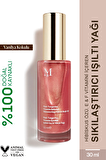Pink Tangerine Vitamin İçerikli Işıltılı Saç & Vücut Yağı Vanilya 30 ML
