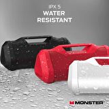 Monster Audio Blaster 3.0 Red