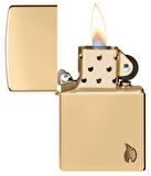 Zippo Çakmak 169 Armor Series Flame 46397-120978
