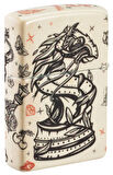 Zippo Çakmak 49352 Chess Design 46029-114638