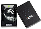 Zippo Çakmak 49193 Grinning Pumpkin Design 46268-117309