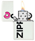 Zippo Çakmak 214 Zippo Donut Design 46240-121924