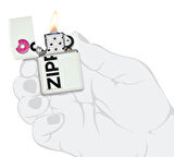 Zippo Çakmak 214 Zippo Donut Design 46240-121924