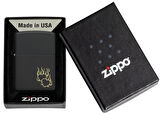 Zippo Çakmak 218 Fire Heart Design 46004-112372
