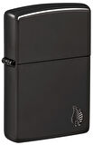 Zippo Çakmak 46362 Armor Series Flame 46402-121923