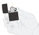 Zippo Çakmak 46362 Armor Series Flame 46402-121923