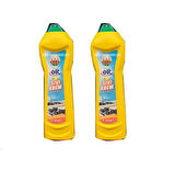 Elit Sıvı Krem Limonlu 750 Ml 2 ADET