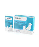 Dose Probiyotik Kedi Ve Köpekler Için Sindirim Sistemi Düzenleyici -Bağışıklık Güçlendirici