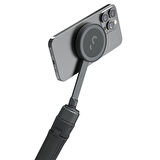 ShiftCam SnapPod Siyah Magsafe Tripod