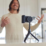 ShiftCam SnapPod Siyah Magsafe Tripod