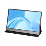 Koorui 15.6" 15B1 60Hz 5ms IPS FHD (Type-C, Mini HDMI) Taşınabilir Monitör