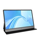 Koorui 15.6" 15B1 60Hz 5ms IPS FHD (Type-C, Mini HDMI) Taşınabilir Monitör