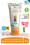  Babyton Bebek & Çocuk Günlük Güneş Koruyucu Krem 50 ml