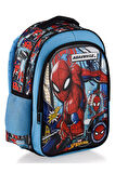 Frocx Lisanslı Spiderman Due Meanwhile Erkek Çocuk İlkokul Çantası 32X40X14cm