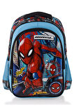 Frocx Lisanslı Spiderman Due Meanwhile Erkek Çocuk İlkokul Çantası 32X40X14cm