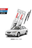 Hyundai Sonata 2007 Model Silecek Takımı Bosch Eco (telli)