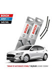 Ford Focus 4 2021 Model Bosch Aeroeco Muz Silecek Takımı