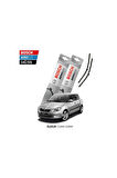 Skoda Fabia 2011 Model Bosch Aeroeco Muz Silecek Takımı