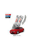 Alfa Romeo 156 1999 Model Bosch Aeroeco Muz Silecek Takımı