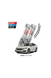 Honda Civic Sedan Fc5 2020 Model Bosch Aeroeco Muz Silecek Takımı