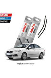 Fiat Linea 2015 Model Bosch Aeroeco Muz Silecek Takımı