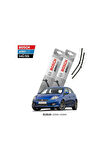 Fiat Bravo 2009 Model Bosch Aeroeco Muz Silecek Takımı