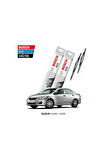 Toyota Corolla 2011 Model Silecek Takımı Bosch Eco (telli)