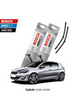 Peugeot 308 2020 Model Bosch Aeroeco Muz Silecek Takımı