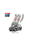 Volkswagen Tiguan 2007 Model Bosch Aeroeco Muz Silecek Takımı